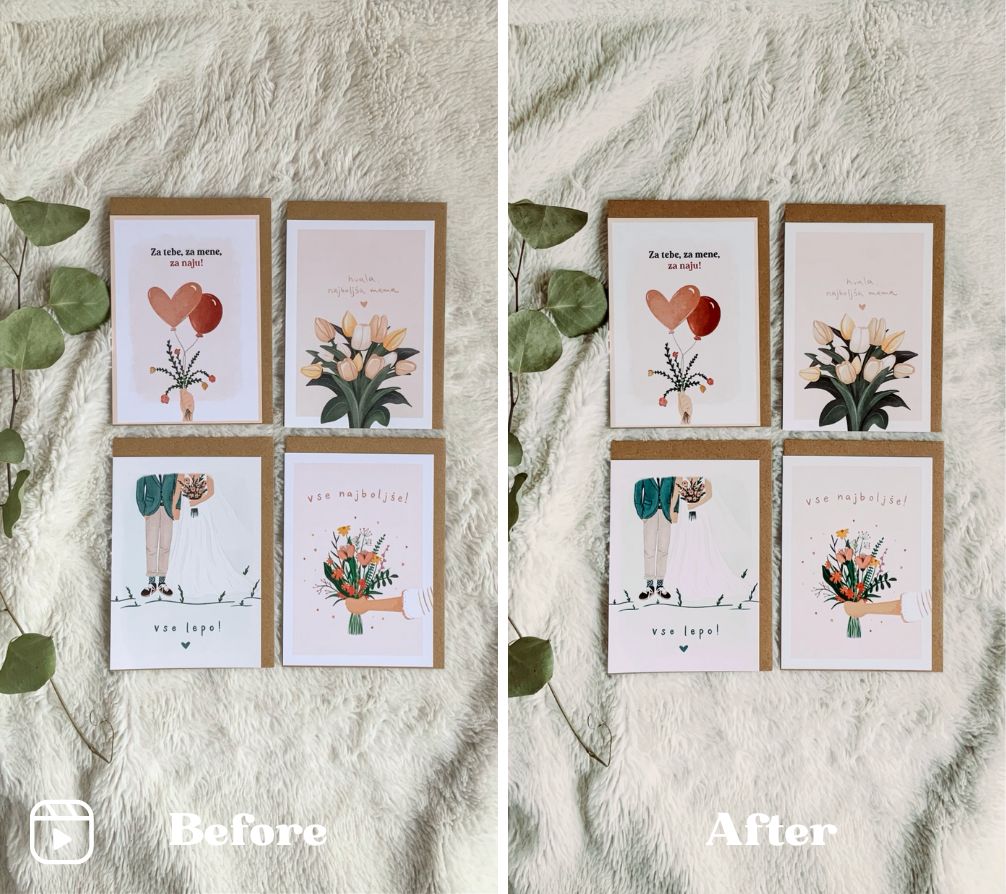 The Creator Mobile Video LUTS