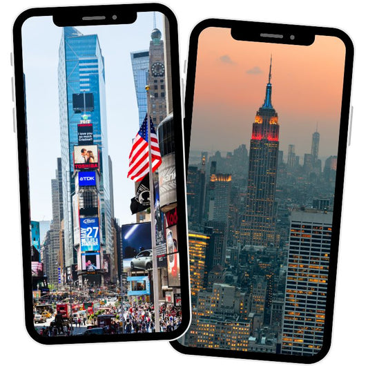 City Vibe - One Click Video Templates