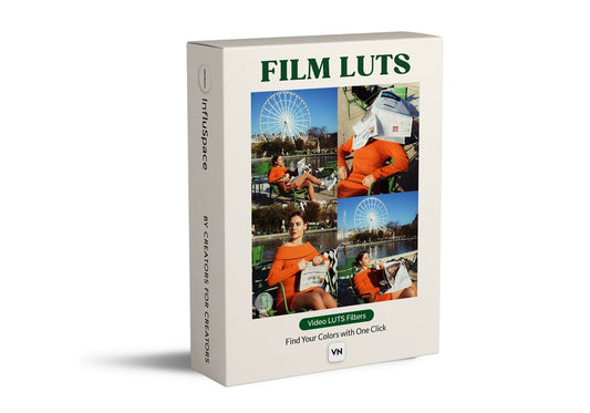 Film Video LUTS