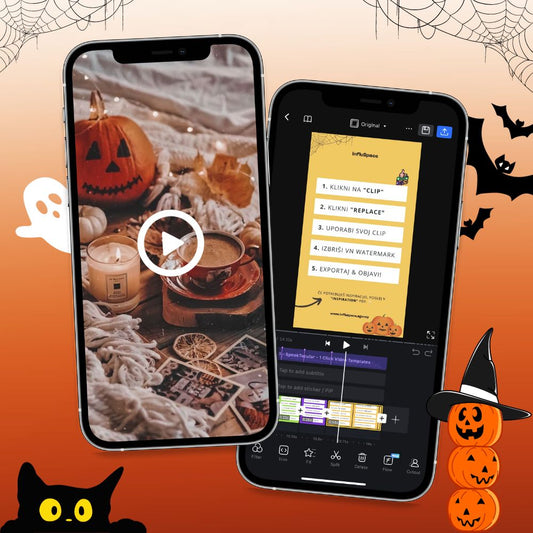 HelloSpooky - One Click Video Templates