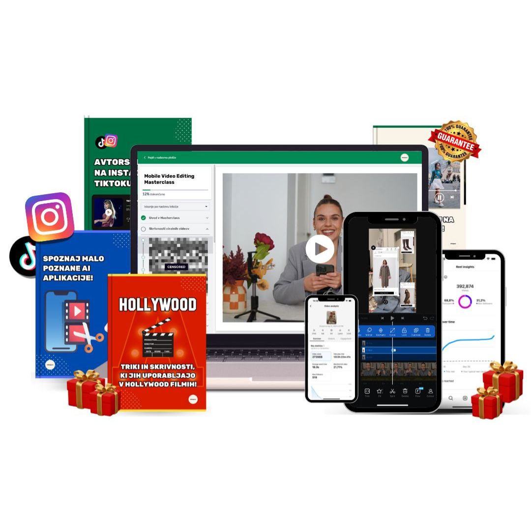 Mobile Video Editing Masterclass
