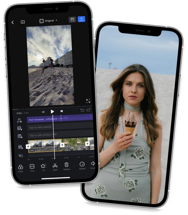 One Click Video Templates - Emotional Paket