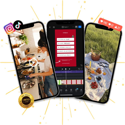 One Click Video Templates Mega Bundle