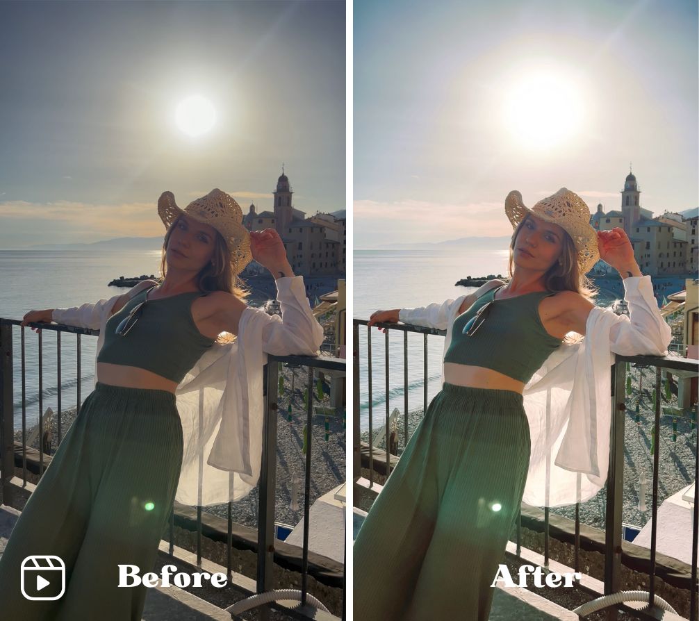 The Creator Mobile Video LUTS