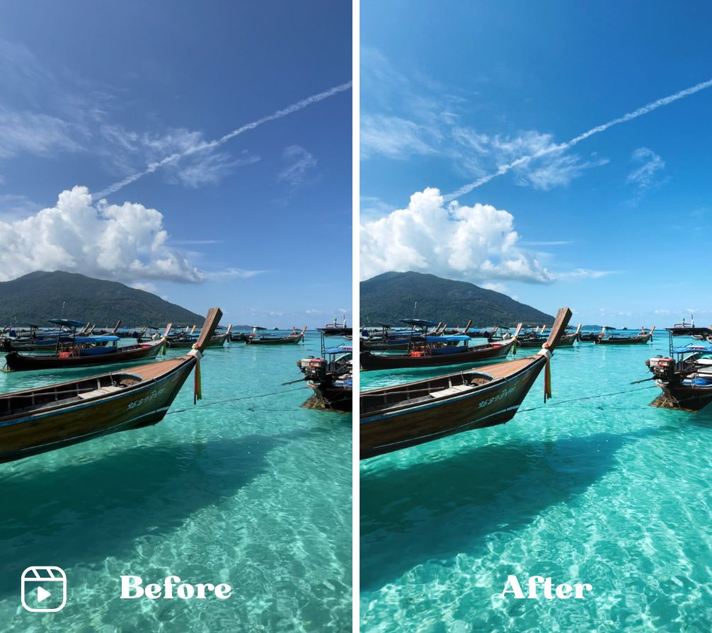 The Creator Mobile Video LUTS