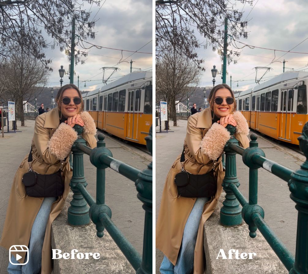 The Creator Mobile Video LUTS