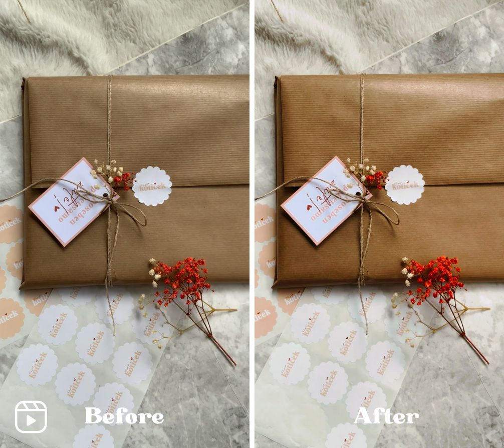 The Creator Mobile Video LUTS