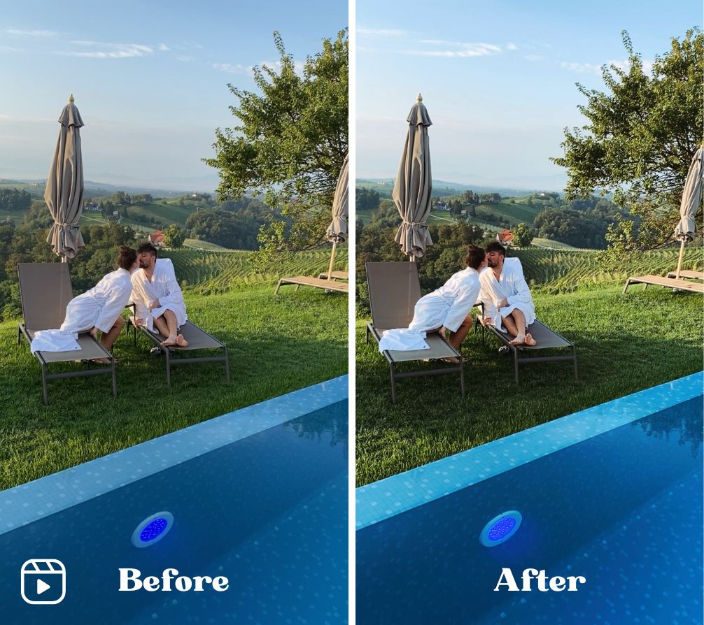 The Creator Mobile Video LUTS