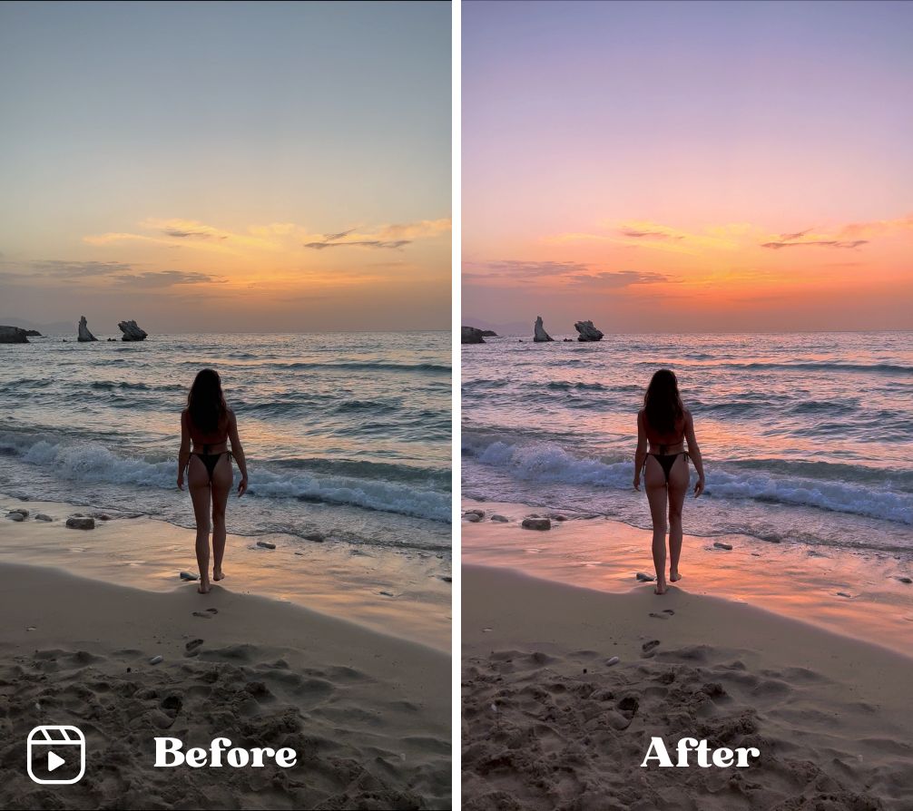 The Creator Mobile Video LUTS