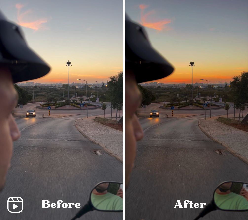 The Creator Mobile Video LUTS