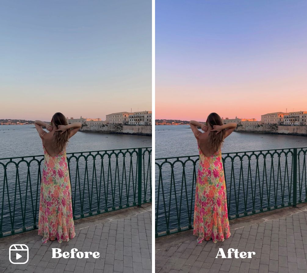The Creator Mobile Video LUTS