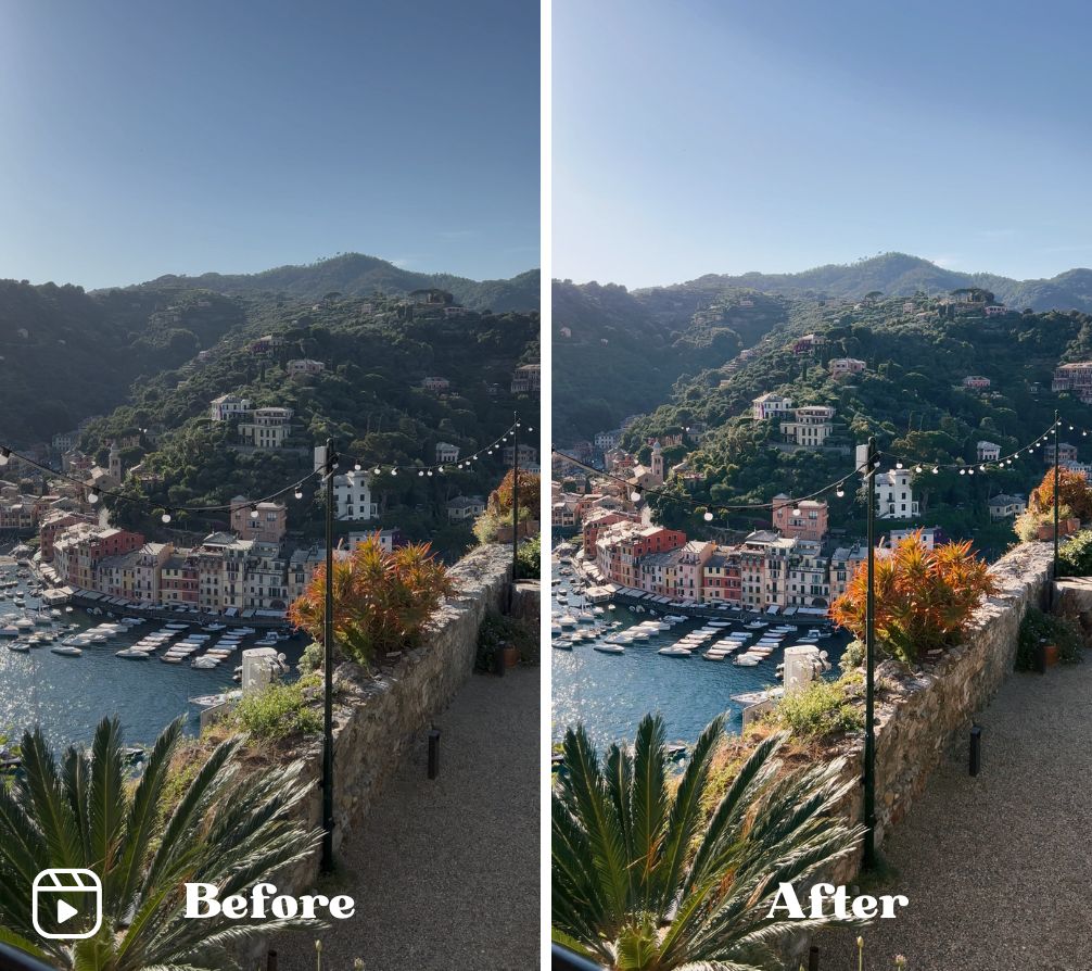 The Creator Mobile Video LUTS