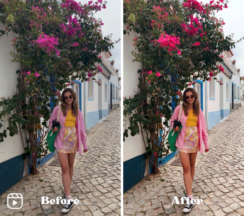 The Creator Mobile Video LUTS