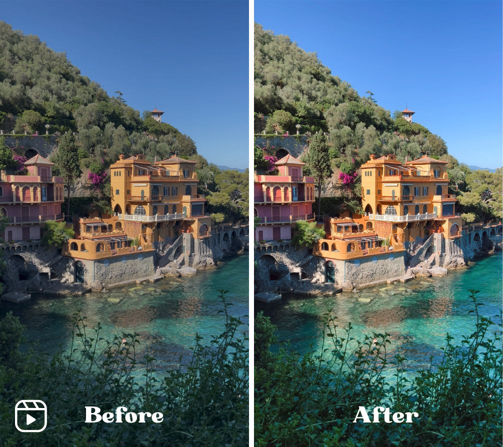 The Creator Mobile Video LUTS