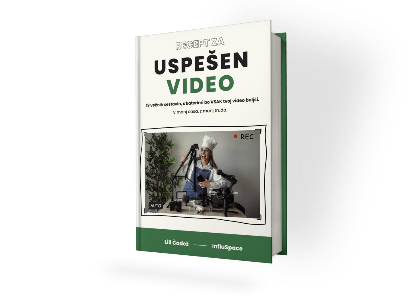 E-Knjiga: Recept za Uspešen Video