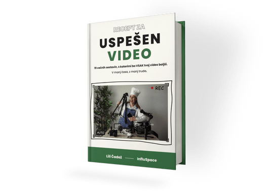 E-Knjiga: Recept za Uspešen Video